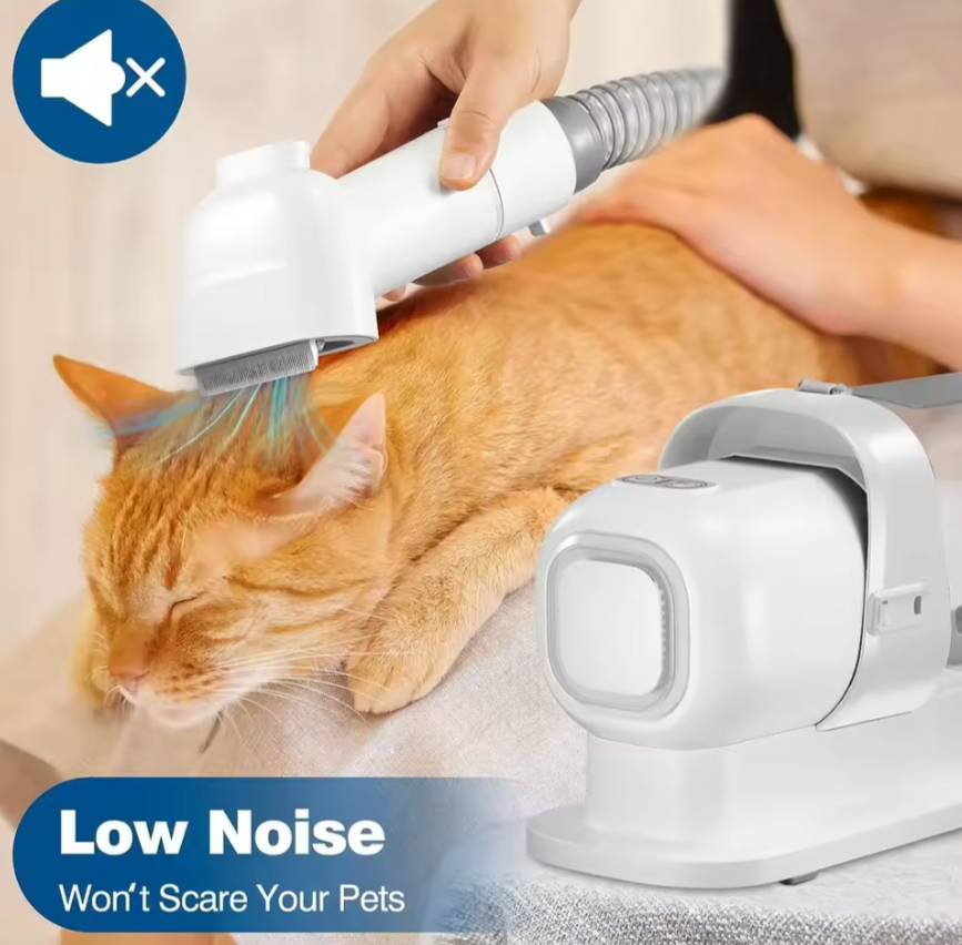 Pet Grooming Vacuum