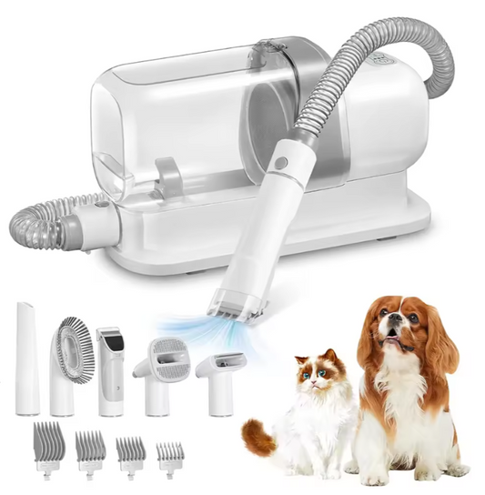 Pet Grooming Vacuum