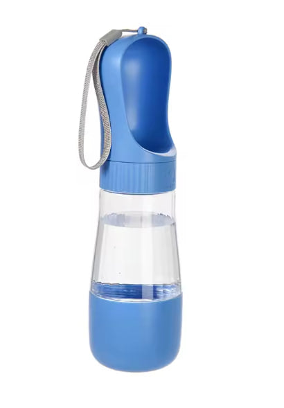 Portable Water Bottle + Food Bowl