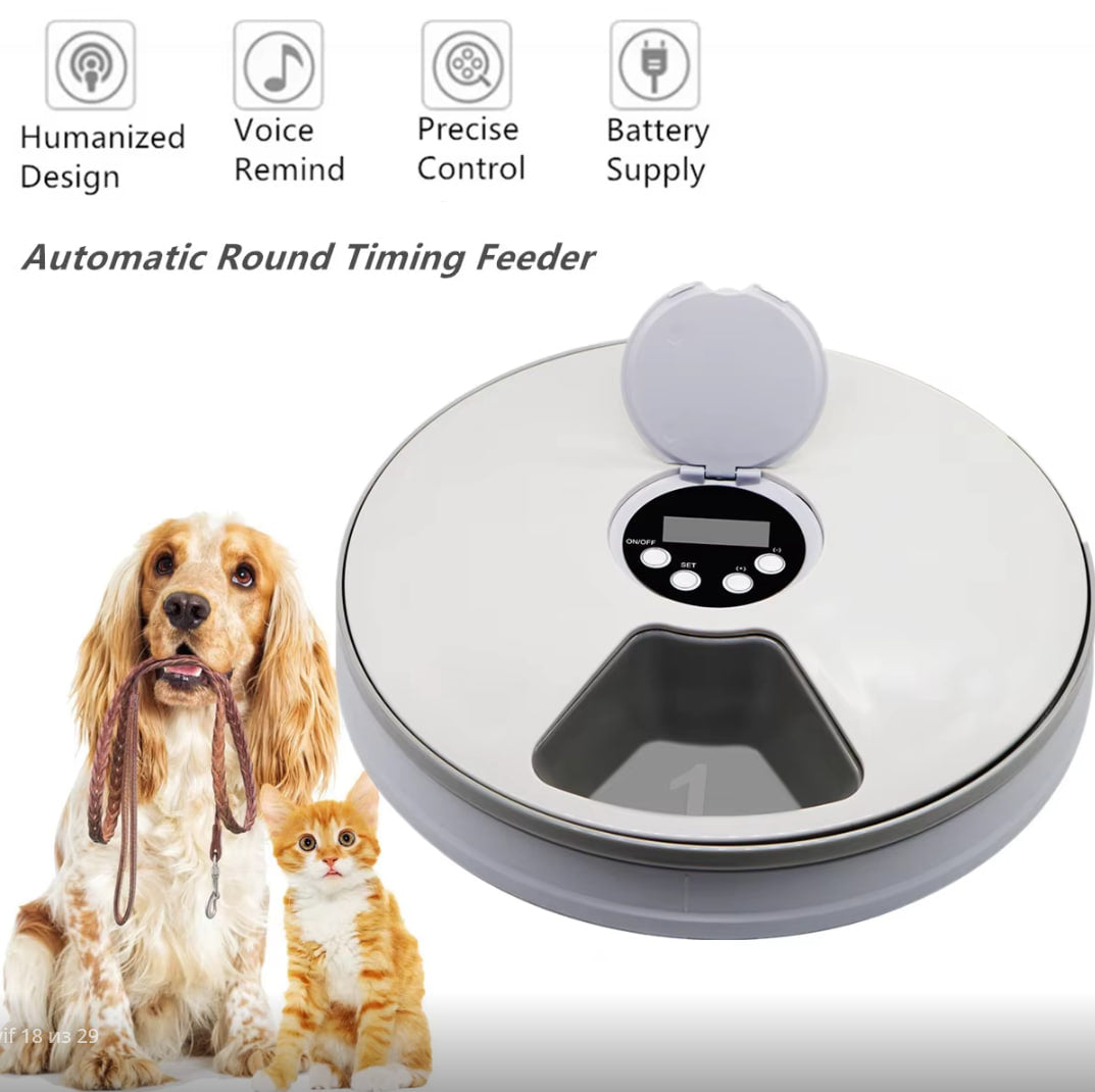 Automatic Pet Feeder