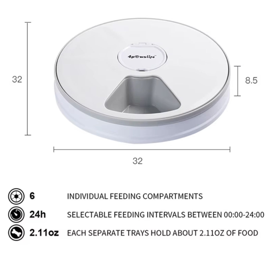 Automatic Pet Feeder