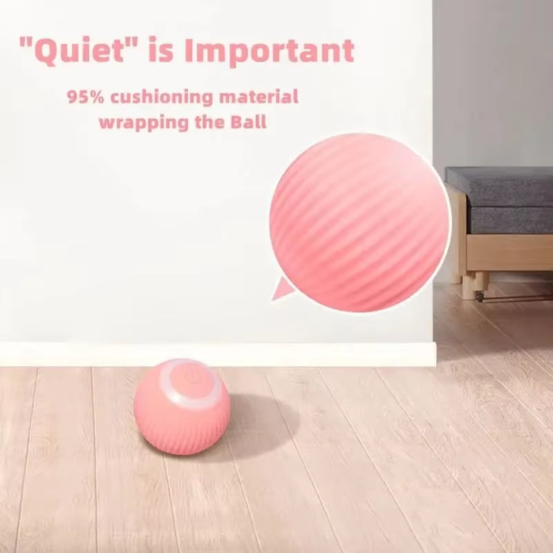 Smart Ball Pet Toy