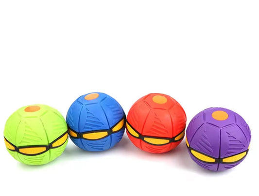 Flying Ball Pet Toy