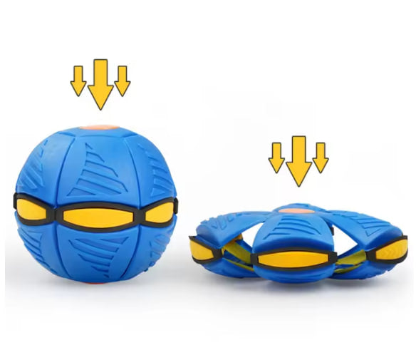 Flying Ball Pet Toy