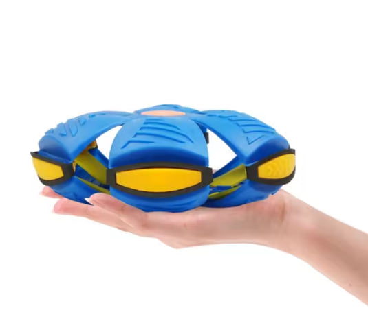 Flying Ball Pet Toy