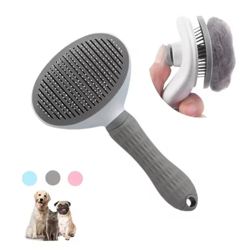 Pet Hair Removal Brush