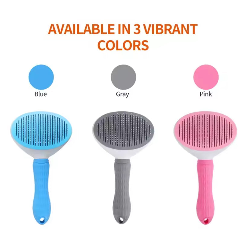 Pet Hair Removal Brush