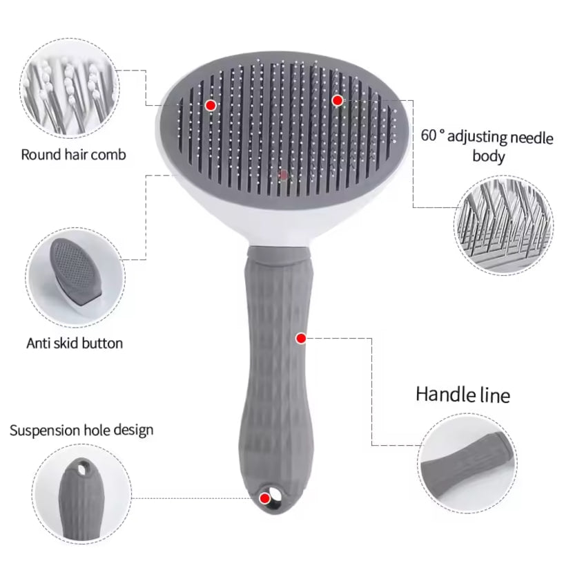 Pet Hair Removal Brush