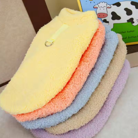 Warm Plush Sweater for Dogs