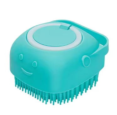 Shower and Grooming Brush for Pets