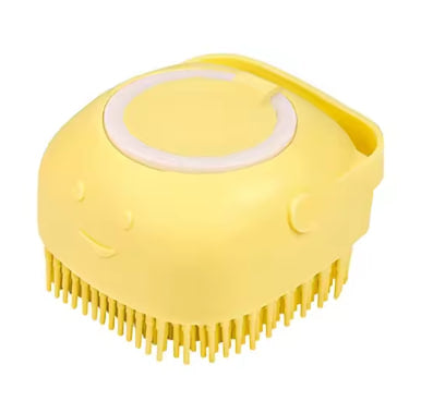 Shower and Grooming Brush for Pets